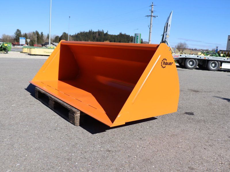 Hauer Leichtgutschel 2000mm