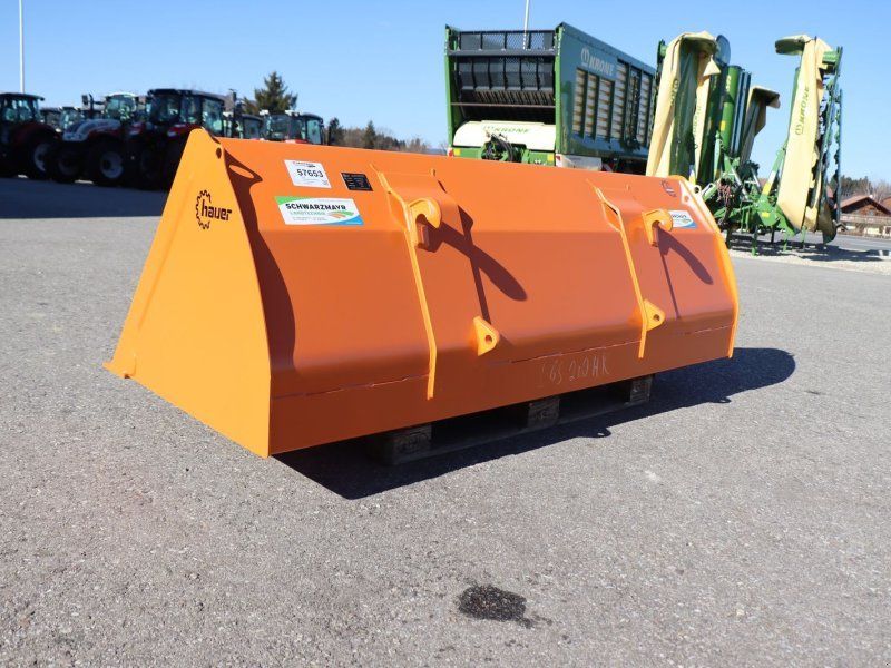 Hauer Leichtgutschel 2000mm