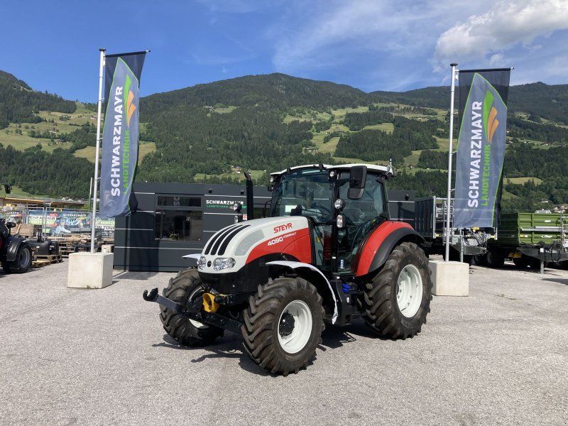 Steyr 4090 Kompakt (Stage V)