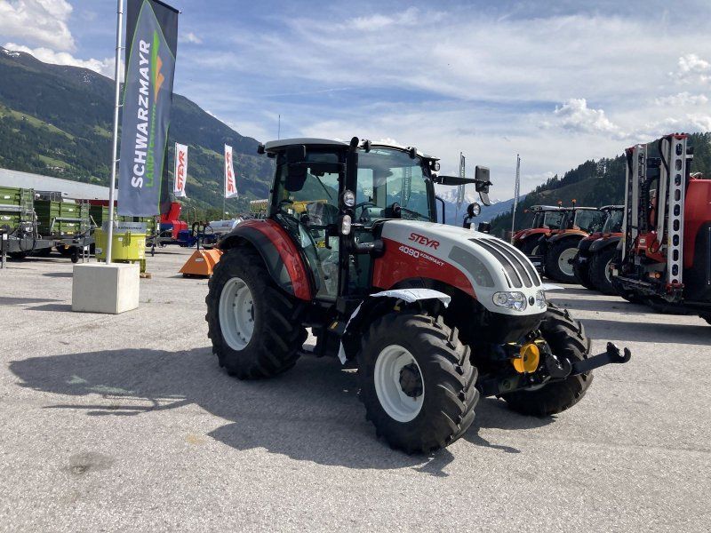 Steyr 4090 Kompakt (Stage V)