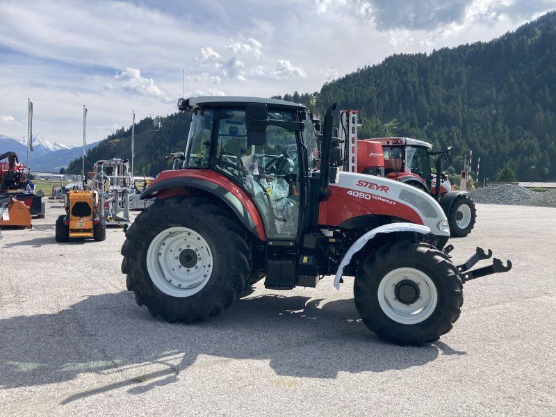 Steyr 4090 Kompakt (Stage V)