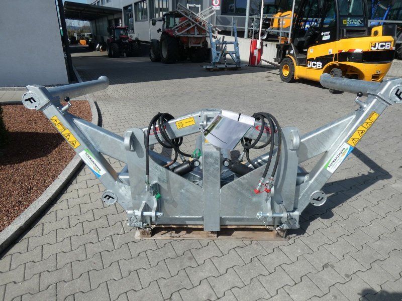 Fliegl Ballengabel Schmetterling