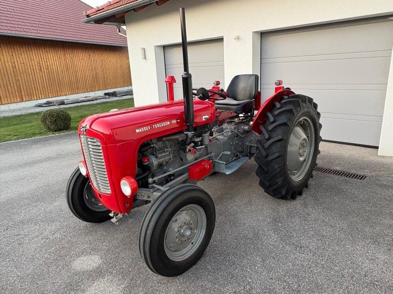 Massey Ferguson 35X