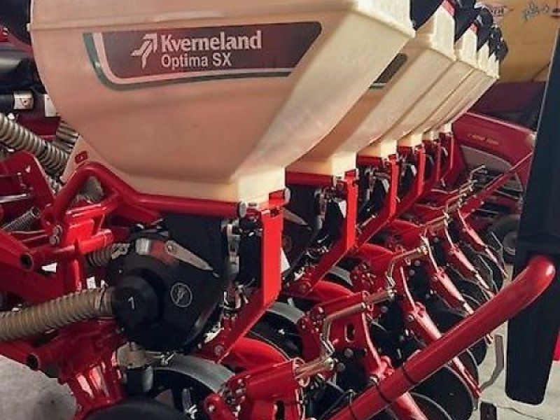 Kverneland Optima V SX Highspeed