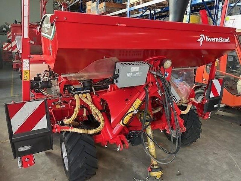 Kverneland Optima V SX Highspeed