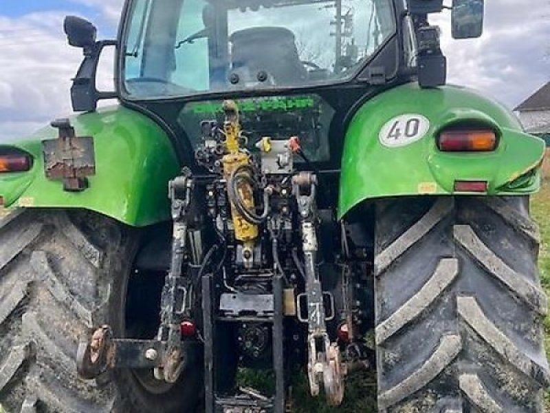 Deutz-Fahr Agrotron 620 TTV