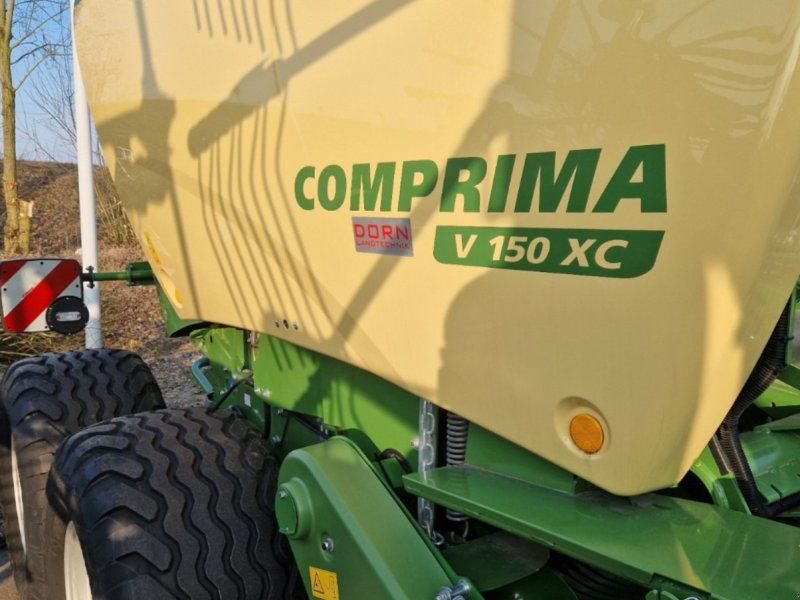 Krone Comprima V 150 XC