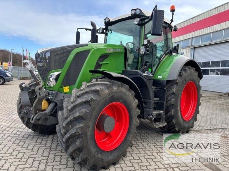 Fendt 828 VARIO S4