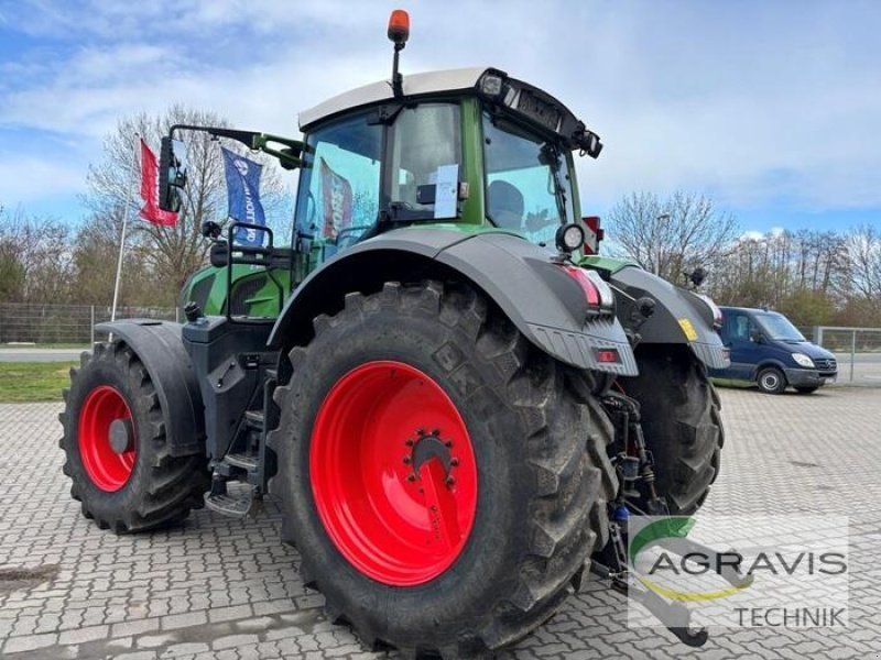 Fendt 828 VARIO S4