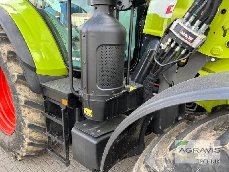 Claas ARION 660 CMATIC CEBIS