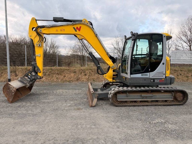 Wacker Neuson EZ80