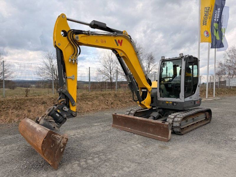 Wacker Neuson EZ80