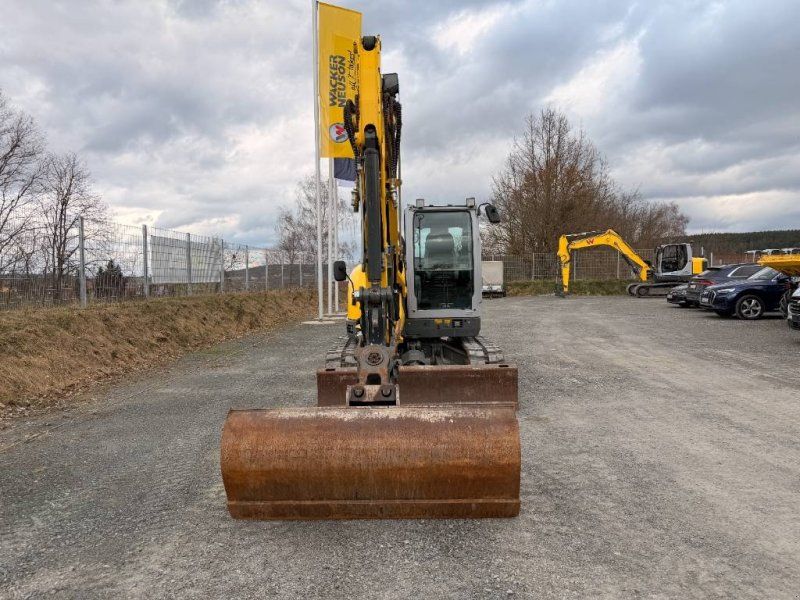 Wacker Neuson EZ80