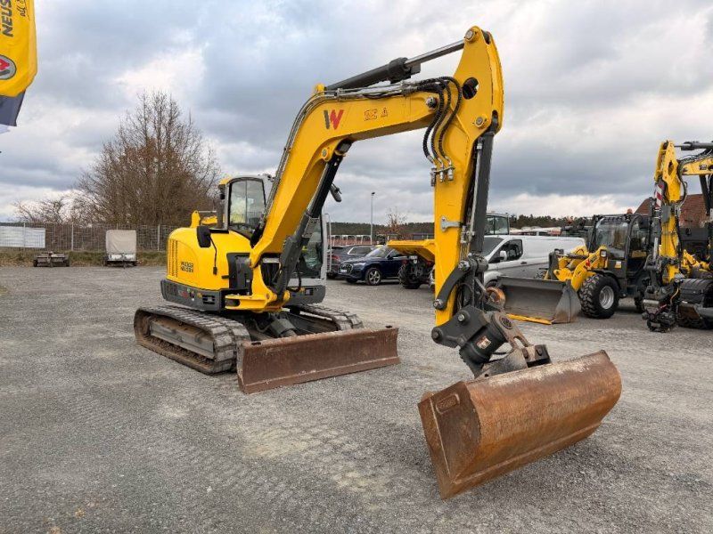 Wacker Neuson EZ80