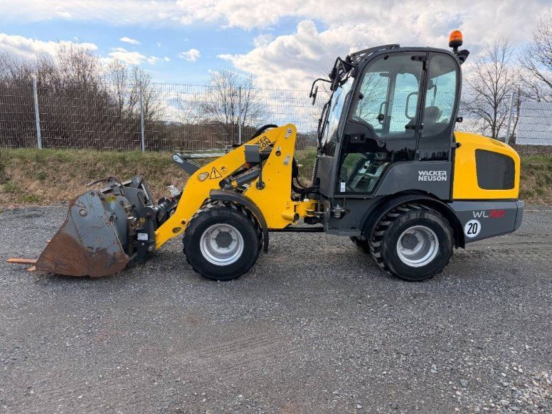 Wacker Neuson WL32
