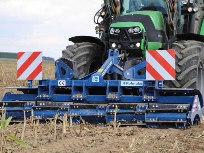 Rolmako Messer Pro Cut 32