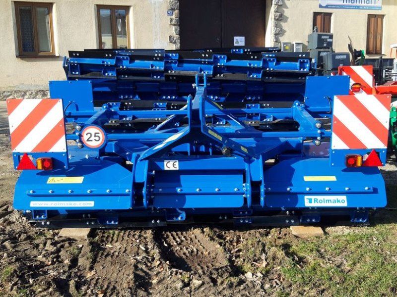 Rolmako Messer Pro Cut 32