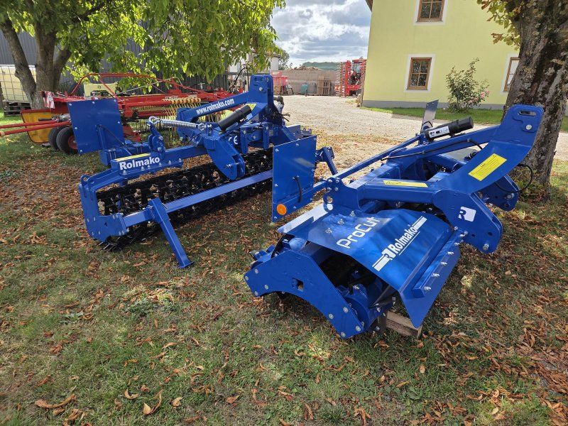 Rolmako Messer Pro Cut 32