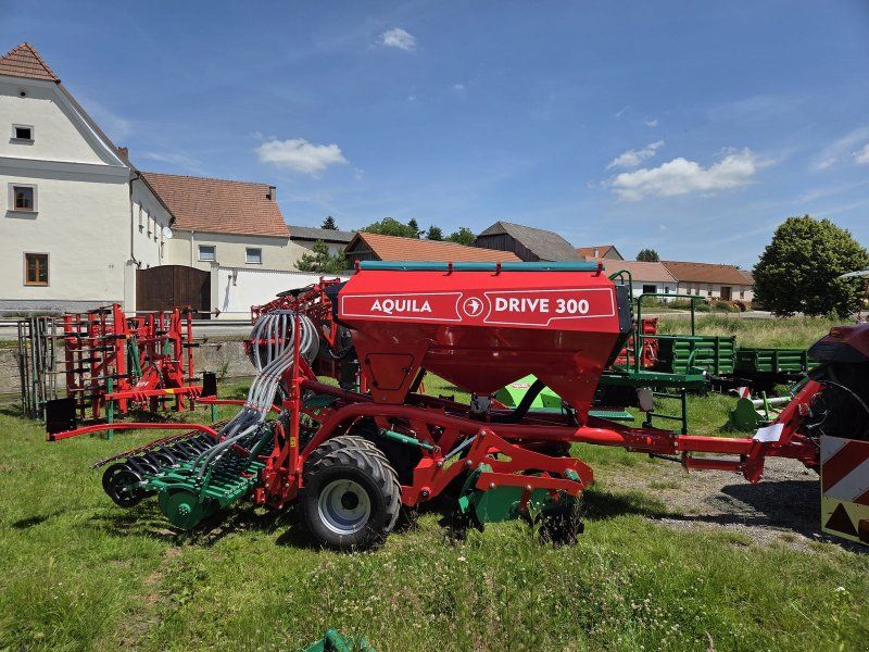 Agro-Masz Aquila Drive 300