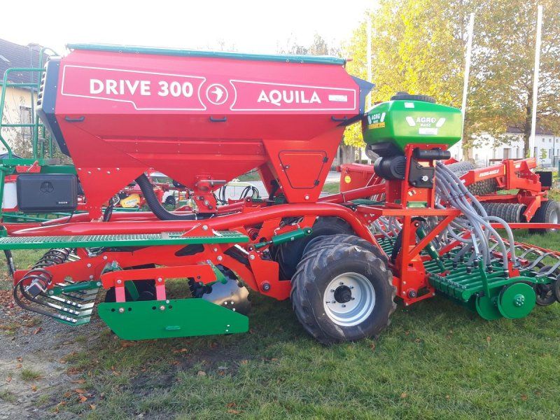 Agro-Masz Aquila Drive 300