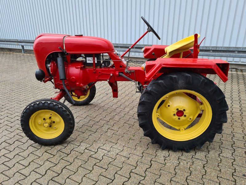 Porsche Allgaier A111