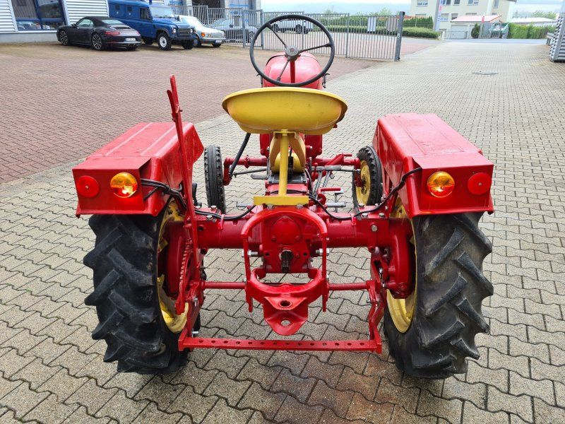 Porsche Allgaier A111