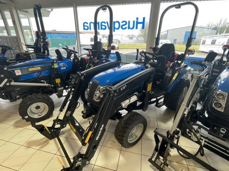 Solis S26 SHUTTLE XL (9+9)