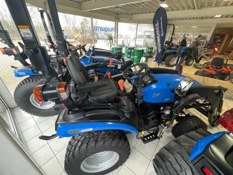 Solis S26 SHUTTLE XL (9+9)