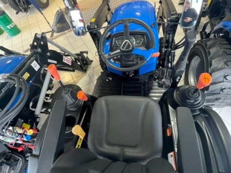 Solis S26 SHUTTLE XL (9+9)