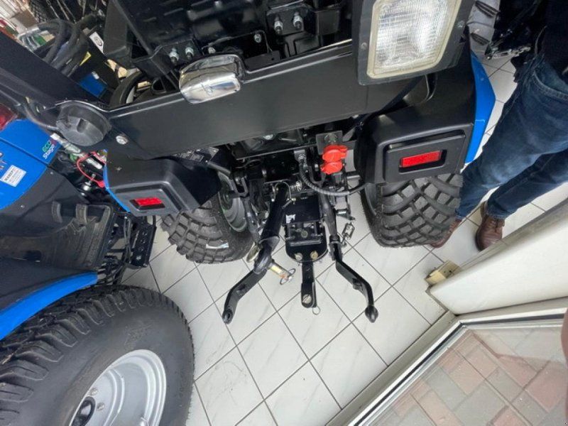 Solis S26 SHUTTLE XL (9+9)