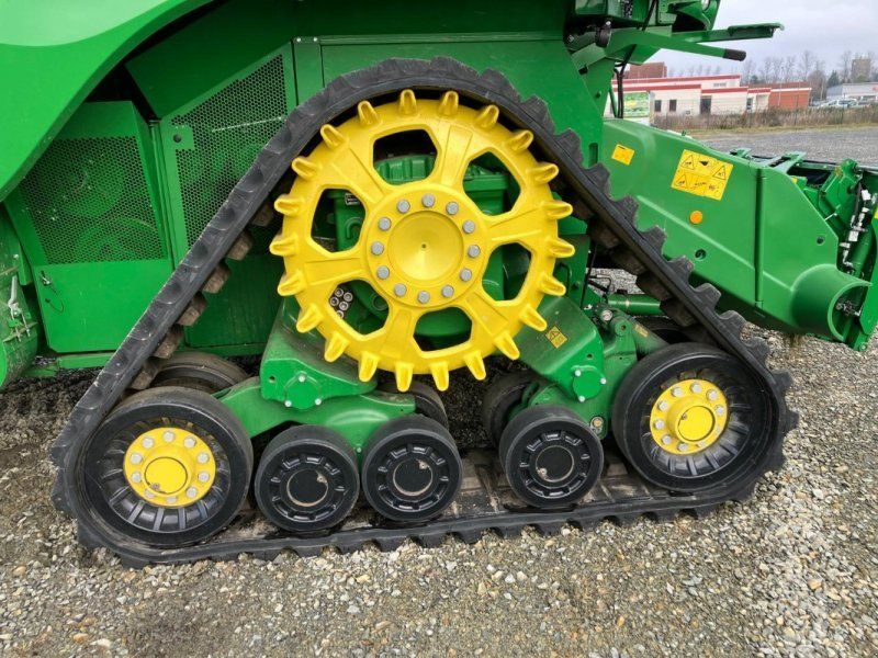 John Deere Raupenlaufwerk /Tracks