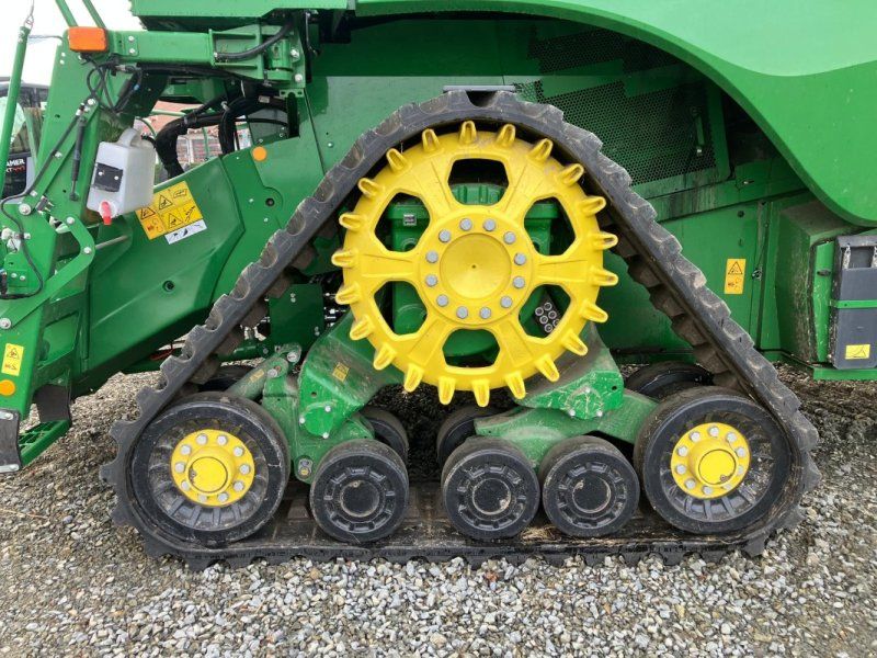 John Deere Raupenlaufwerk /Tracks