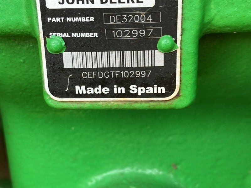 John Deere Raupenlaufwerk /Tracks