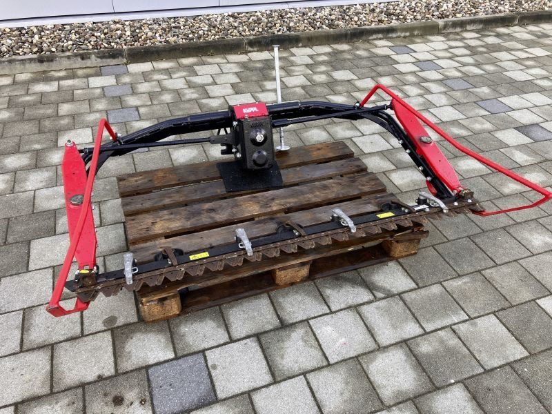 Köppl KG- DOPPELMESSER-PORTALMÄHWERK