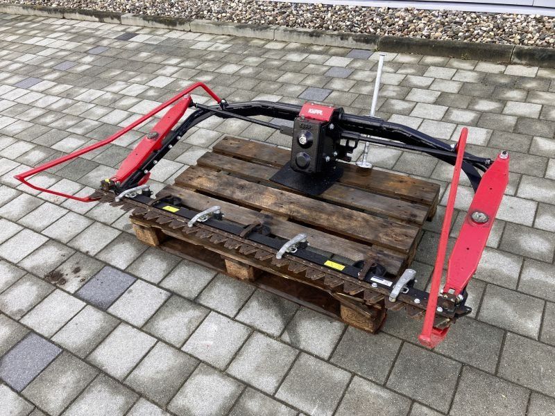 Köppl KG- DOPPELMESSER-PORTALMÄHWERK