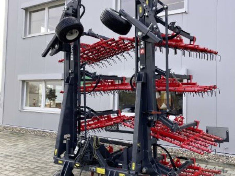 Saphir HACKSTRIEL WS 1200