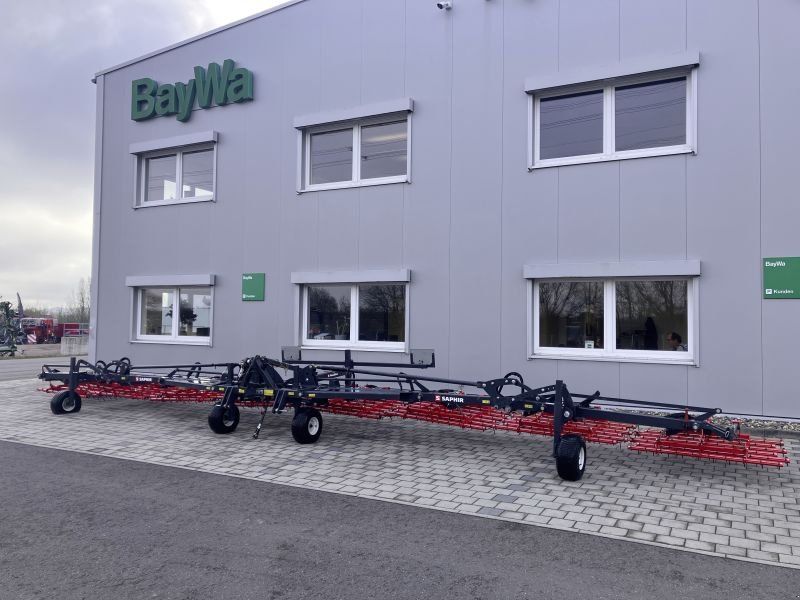 Saphir HACKSTRIEL WS 1200