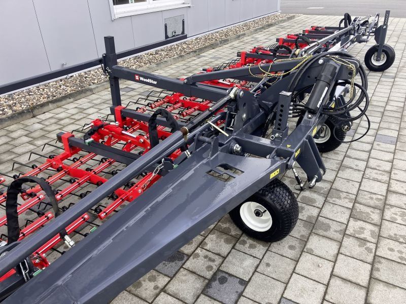 Saphir HACKSTRIEL WS 1200