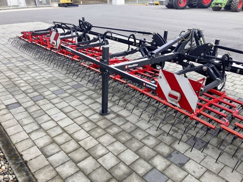 Saphir HACKSTRIEL WS 1200