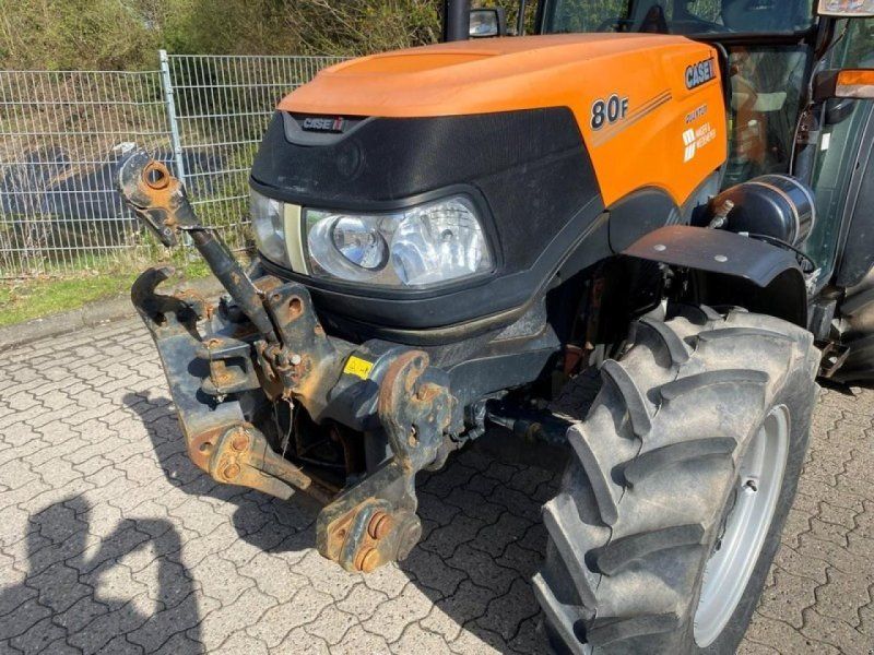 Case IH QUANTUM 80F MIT FROTZAPFWELLE