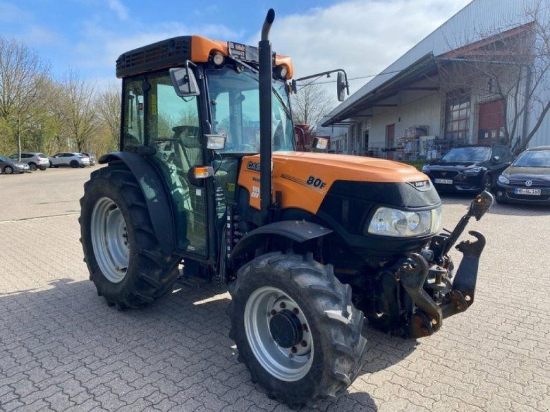 Case IH QUANTUM 80F MIT FROTZAPFWELLE