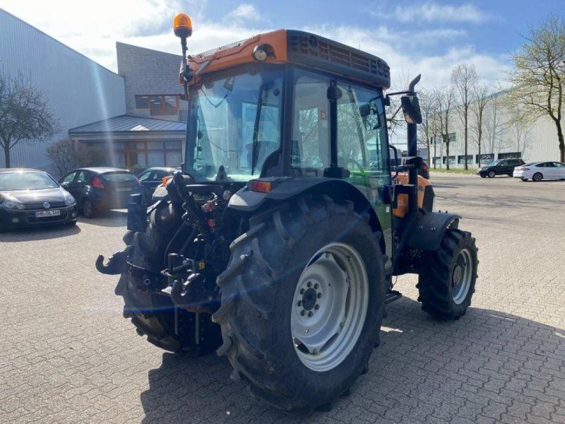 Case IH QUANTUM 80F MIT FROTZAPFWELLE