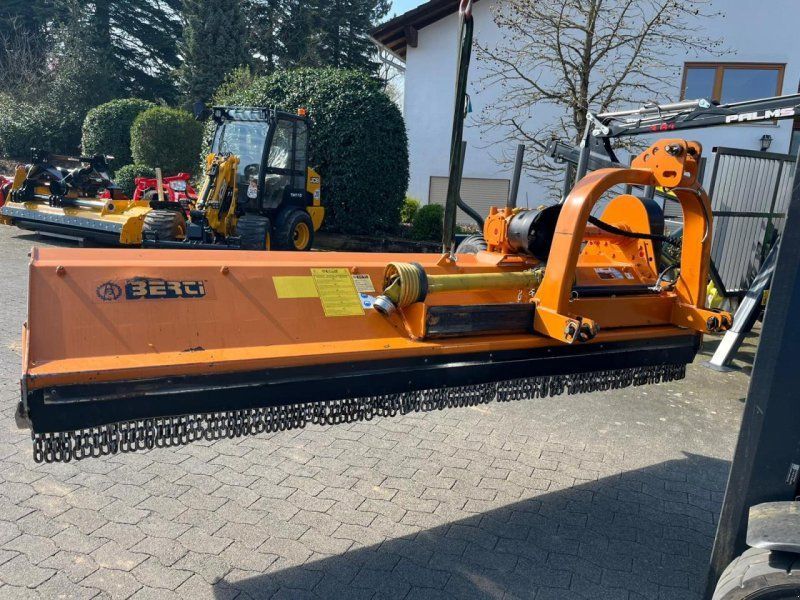 Berti TRIATRICE TBM/S 285