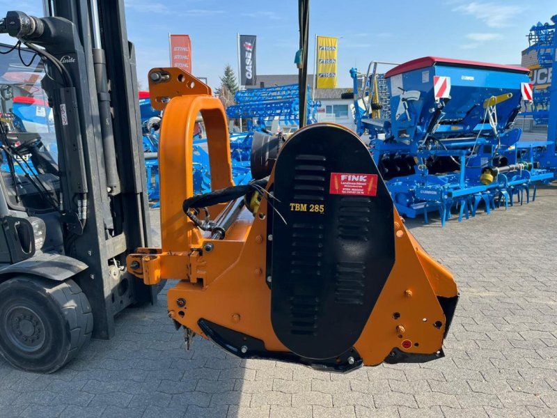 Berti TRIATRICE TBM/S 285