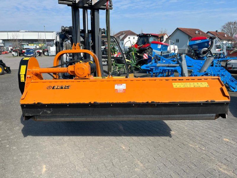 Berti TRIATRICE TBM/S 285