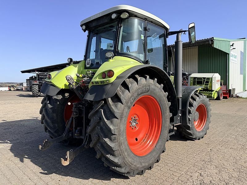 Claas Arion 540 Cebis