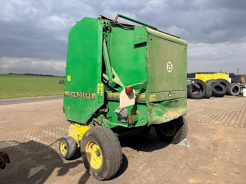 John Deere 580