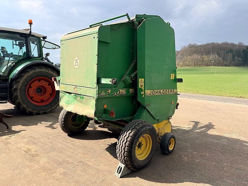 John Deere 580