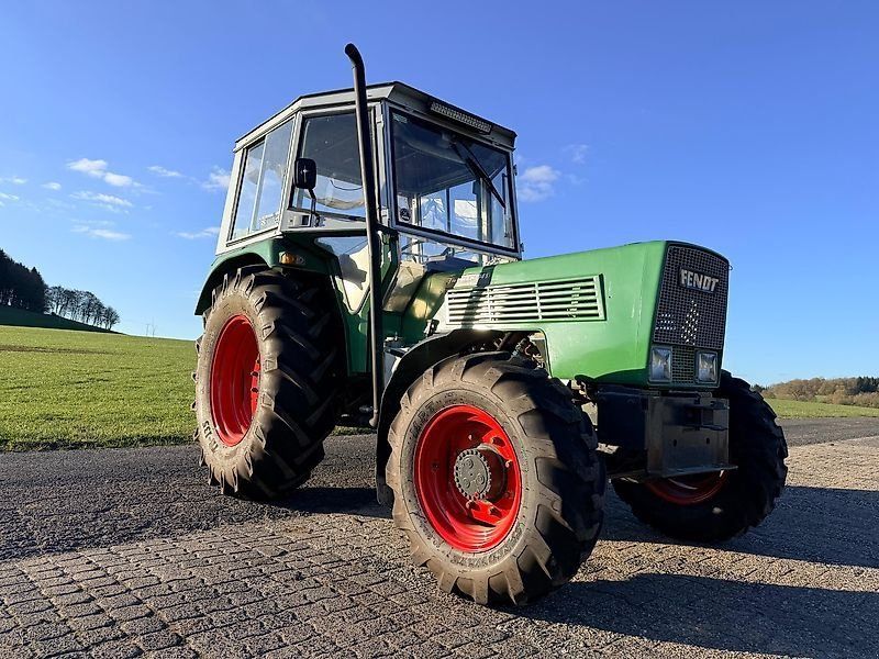 Fendt 104 SA FWA 238S H-Kennzeichen