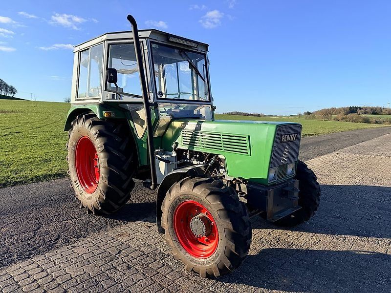 Fendt 104 SA FWA 238S H-Kennzeichen